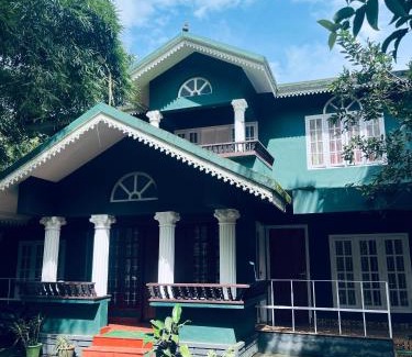 Vythiri House | Bamboo Heritage
