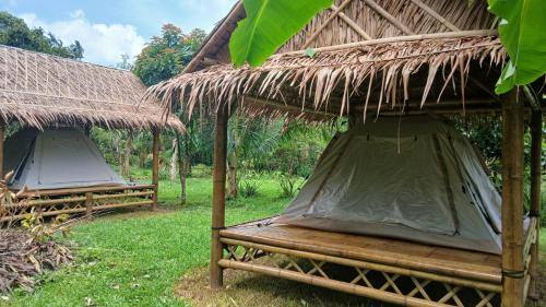 Phanom Resort | Bamboo House