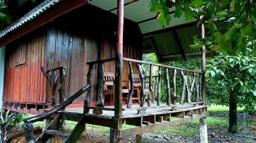 Phanom Resort | Bamboo House