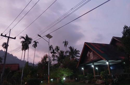 Phanom Resort | Bamboo House