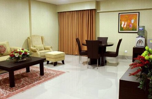 Palmerah Hotel | Bamboo Inn Hotel & Cafe