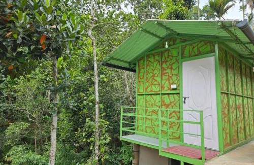 Kottappadi part House | Bamboo leaf Homestay