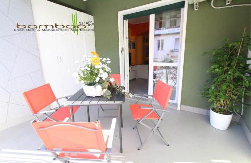 Vigentino Apartment | Bamboo Milano Ebro Apartment