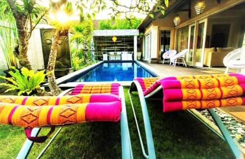 Sanur Kauh Villa | Bamboo Moon Villas
