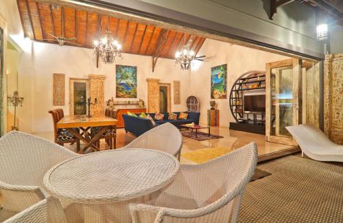 Sanur Kauh Villa | Bamboo Moon Villas