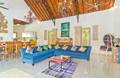 Sanur Kauh Villa | Bamboo Moon Villas