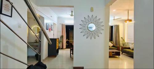 Baner Apartment | Bamboo Stays Boho House 3 bhk Nr Hi Street