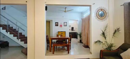 Baner Apartment | Bamboo Stays Boho House 3 bhk Nr Hi Street