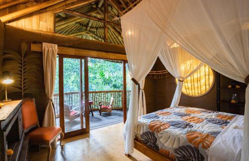 Sukawati Cabin | Bamboo Turtles Ecolodge