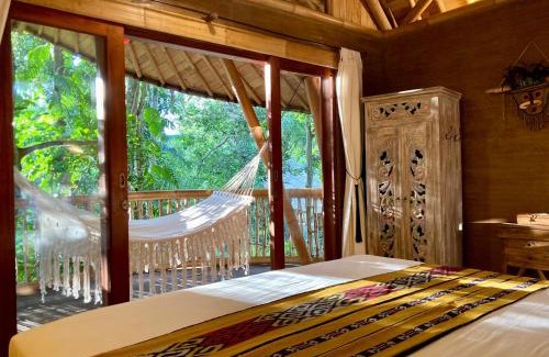 Sukawati Cabin | Bamboo Turtles Ecolodge