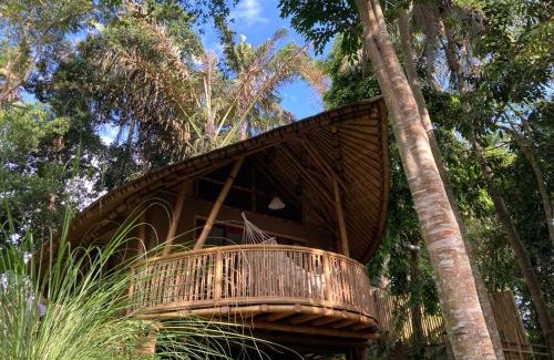 Sukawati Cabin | Bamboo Turtles Ecolodge