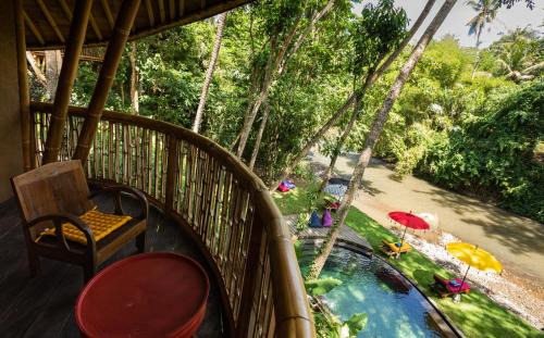 Sukawati Cabin | Bamboo Turtles Ecolodge