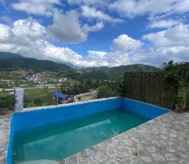 Bajrabarahi Villa | Bambu de villa