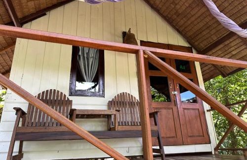 Baan Tai Resort | Bambu Huts