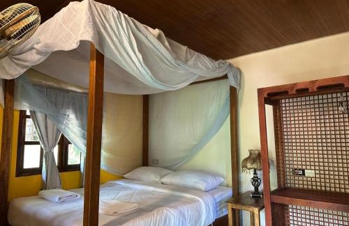 Baan Tai Resort | Bambu Huts