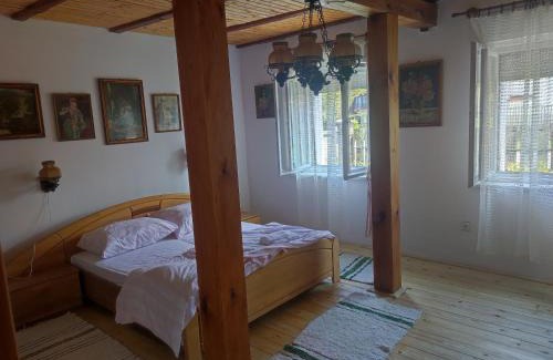 Rabapaty House | Bambusz ház