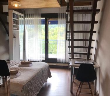 Bad Urach Apartment | BaMeS BadUrach Metzingen Stuttgart