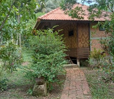Nuea Khlong House | Ban Ban Bangalow