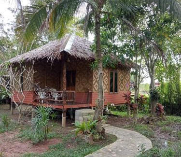 Nuea Khlong House | Ban Ban Bangalow