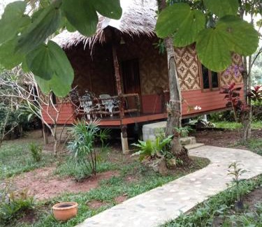 Nuea Khlong House | Ban Ban Bangalow