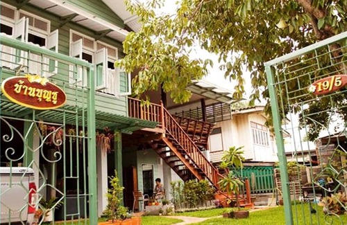 Ayutthaya Bed & Breakfast | Ban Boonchu