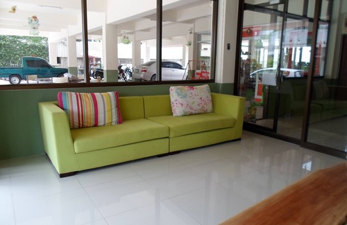 Makham Tia Hotel | Ban Maitreejit