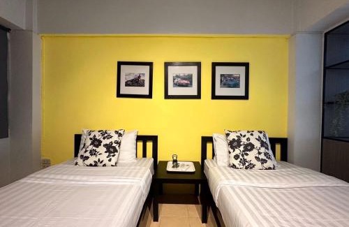 Suan Luang Apartment | Ban U Dee - Mee Suk