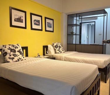 Suan Luang Apartment | Ban U Dee - Mee Suk