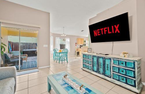 Indialantic House | Banana Cabana Two Unit Duplex Walk To The Beach