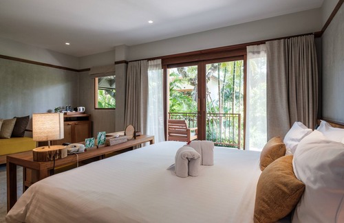 Chaweng City Center Hotel | Banana Fan Sea Resort