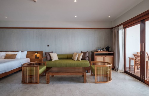 Chaweng City Center Hotel | Banana Fan Sea Resort
