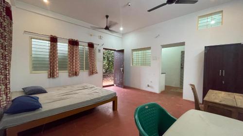 Auroville House | Banana Farmhouse Auroville