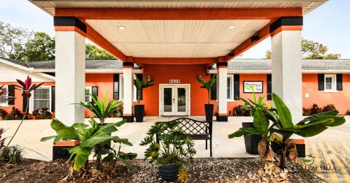 Orlovista Hotel | Banana Leaf Villa