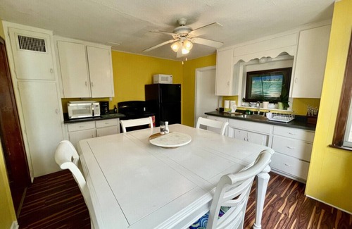 Orlando Beach House | Banana River Cabin - 3 Bed/2 Bath Riverfront Home