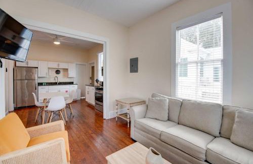Historic Seaport Apartment | Banana Split