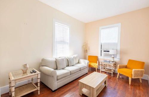 Historic Seaport Apartment | Banana Split