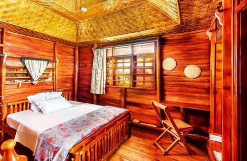 Entebbe Hotel | BANANA VILLAGE ECO RESORT ENTEBBE GARUGA