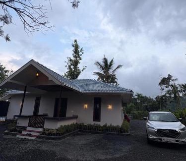Vayittiri Villa | Banasura Mountain Villa
