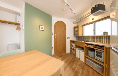 Miyakojima Apartment | BANBOO HOUSE