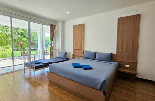 Rayong Apartment | Banchaitalay Room