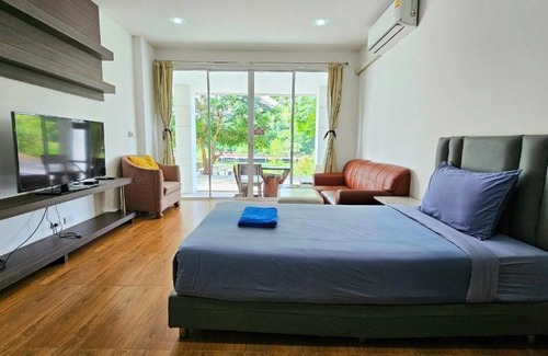 Rayong Apartment | Banchaitalay Room