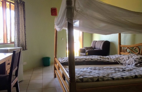 Masaka Cabin | Banda Lodge