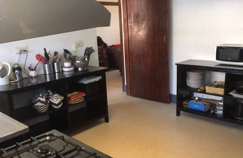 Masaka Cabin | Banda Lodge