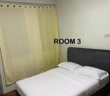 Bintulu House | Bandar Jaya Homestay