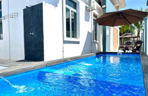 Malacca City House | Bandar Melaka Family Bungalow Private Pool BBQ WiFi Netflix