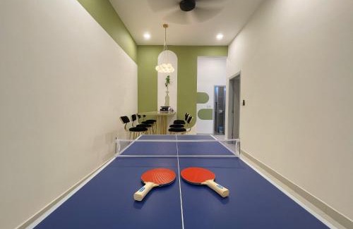 Daerah Kulai House | Bandar putra Ktv Snooker BBQ/IOI Mall/JPO/Aeon/Senai Airport/Kulai