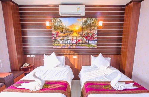 Phu Khiao Hotel | Bander Hotel