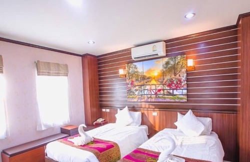 Phu Khiao Hotel | Bander Hotel