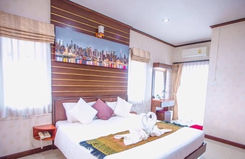 Phu Khiao Hotel | Bander Hotel