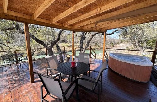 Bandera House | Bandera Stronghold - Cochise Tipi